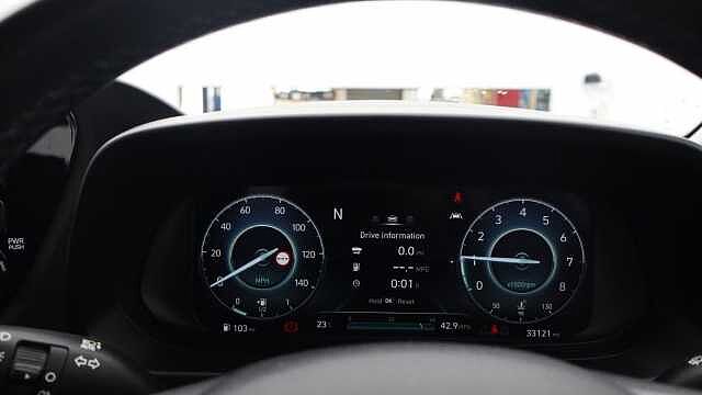 Hyundai BAYON 1.0 T-GDi MHEV SE Connect SUV 5dr Petrol Hybrid Manual Euro 6 (s/s) (100 ps)