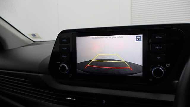 Hyundai BAYON 1.0 T-GDi MHEV SE Connect SUV 5dr Petrol Hybrid Manual Euro 6 (s/s) (100 ps)