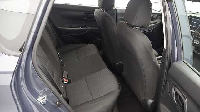 Hyundai BAYON 1.0 T-GDi MHEV SE Connect SUV 5dr Petrol Hybrid Manual Euro 6 (s/s) (100 ps)