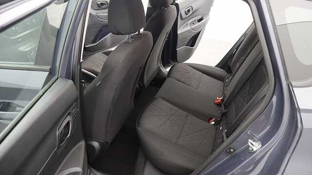 Hyundai BAYON 1.0 T-GDi MHEV SE Connect SUV 5dr Petrol Hybrid Manual Euro 6 (s/s) (100 ps)