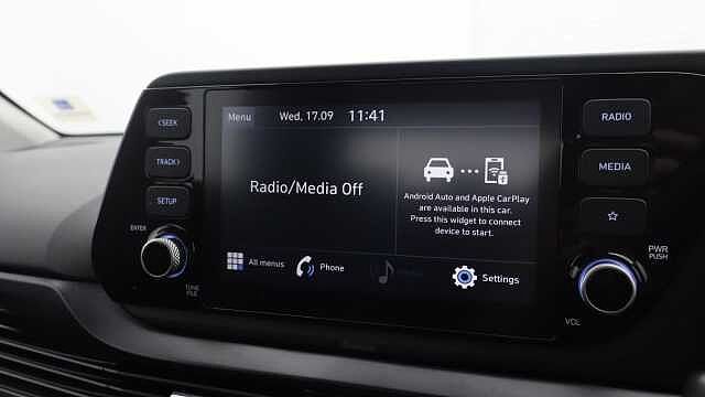 Hyundai i20 1.0 T-GDi MHEV SE Connect Hatchback 5dr Petrol Hybrid Manual Euro 6 (s/s) (100 p