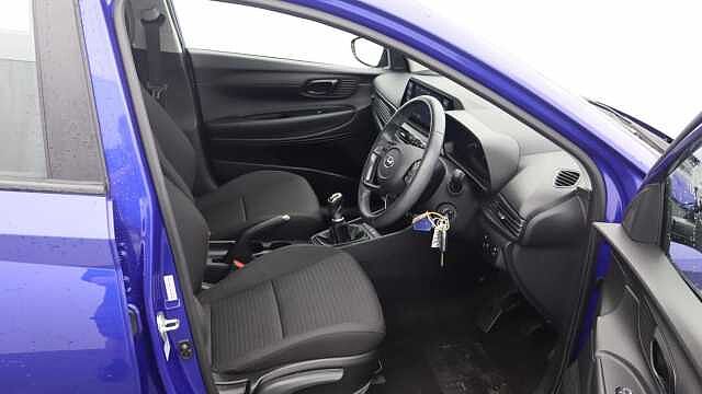 Hyundai i20 1.0 T-GDi MHEV SE Connect Hatchback 5dr Petrol Hybrid Manual Euro 6 (s/s) (100 p