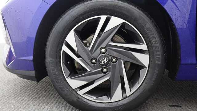 Hyundai i20 1.0 T-GDi MHEV SE Connect Hatchback 5dr Petrol Hybrid Manual Euro 6 (s/s) (100 p