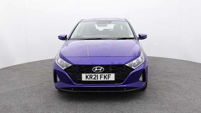 Hyundai i20 1.0 T-GDi MHEV SE Connect Hatchback 5dr Petrol Hybrid Manual Euro 6 (s/s) (100 p