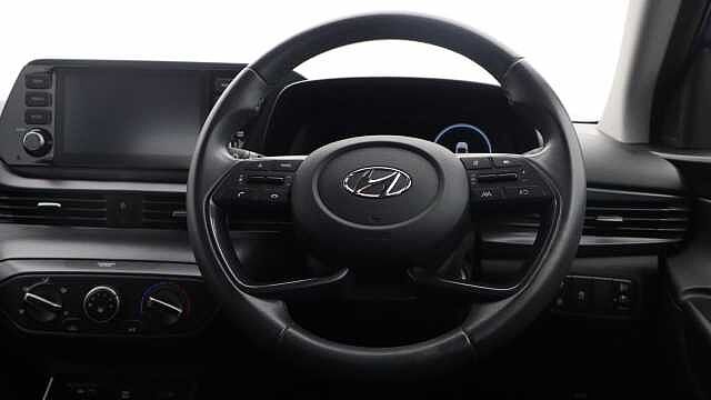 Hyundai i20 1.0 T-GDi MHEV SE Connect Hatchback 5dr Petrol Hybrid Manual Euro 6 (s/s) (100 p