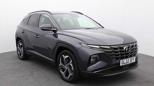 Hyundai TUCSON 1.6 h T-GDi Ultimate SUV 5dr Petrol Hybrid Auto Euro 6 (s/s) (230 ps)