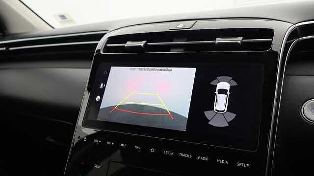 Hyundai TUCSON 1.6 h T-GDi Ultimate SUV 5dr Petrol Hybrid Auto Euro 6 (s/s) (230 ps)