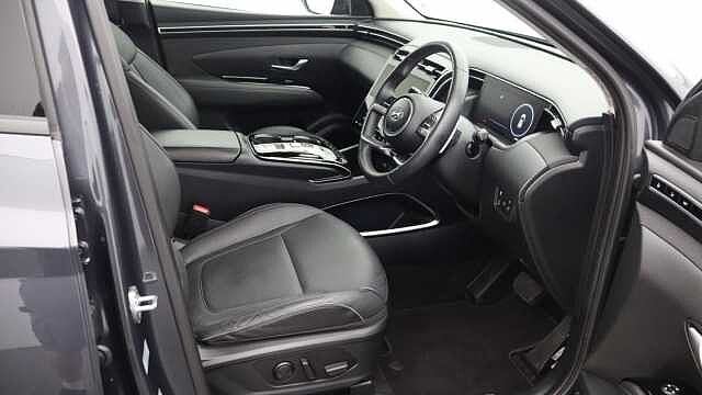 Hyundai TUCSON 1.6 h T-GDi Ultimate SUV 5dr Petrol Hybrid Auto Euro 6 (s/s) (230 ps)