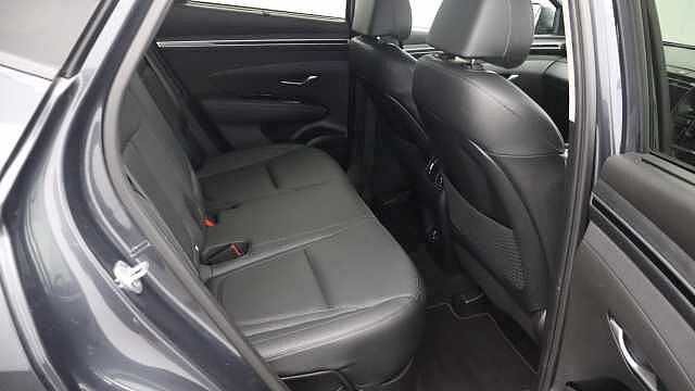 Hyundai TUCSON 1.6 h T-GDi Ultimate SUV 5dr Petrol Hybrid Auto Euro 6 (s/s) (230 ps)