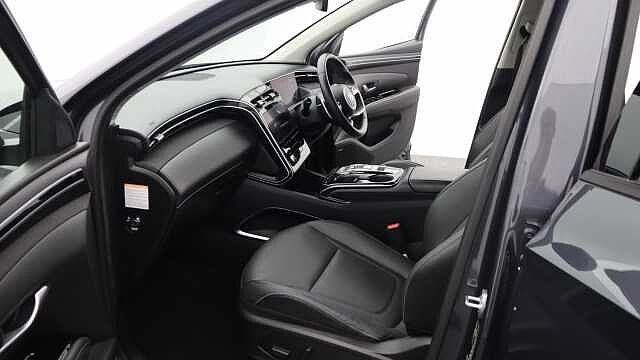 Hyundai TUCSON 1.6 h T-GDi Ultimate SUV 5dr Petrol Hybrid Auto Euro 6 (s/s) (230 ps)