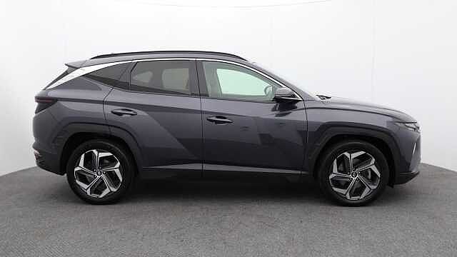 Hyundai TUCSON 1.6 h T-GDi Ultimate SUV 5dr Petrol Hybrid Auto Euro 6 (s/s) (230 ps)