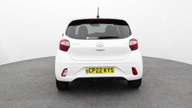 Hyundai i10 1.2 Premium Hatchback 5dr Petrol Auto Euro 6 (s/s) (84 ps)