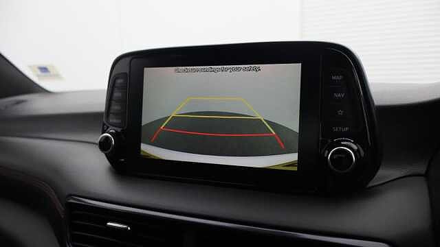 Hyundai TUCSON 1.6 T-GDi N Line SUV 5dr Petrol Manual Euro 6 (s/s) (177 ps)