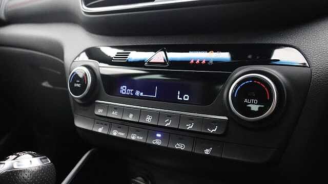 Hyundai TUCSON 1.6 T-GDi N Line SUV 5dr Petrol Manual Euro 6 (s/s) (177 ps)