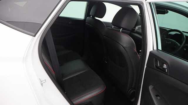Hyundai TUCSON 1.6 T-GDi N Line SUV 5dr Petrol Manual Euro 6 (s/s) (177 ps)