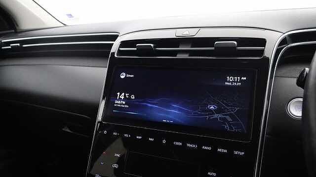 Hyundai TUCSON 1.6 h T-GDi Premium SUV 5dr Petrol Hybrid Auto Euro 6 (s/s) (230 ps)