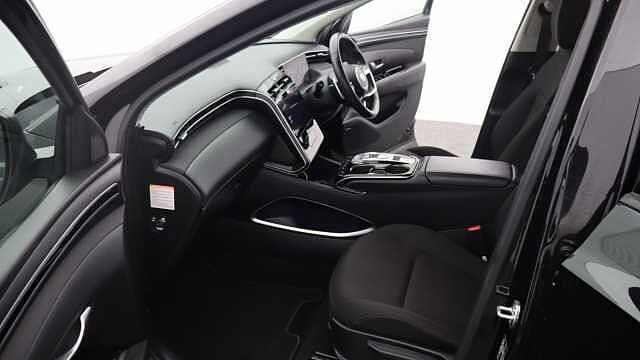 Hyundai TUCSON 1.6 h T-GDi Premium SUV 5dr Petrol Hybrid Auto Euro 6 (s/s) (230 ps)