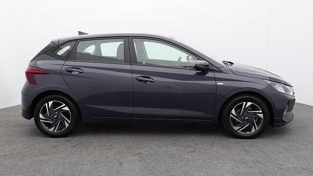 Hyundai i20 1.0 T-GDi MHEV SE Connect Hatchback 5dr Petrol Hybrid DCT Euro 6 (s/s) (100 ps)