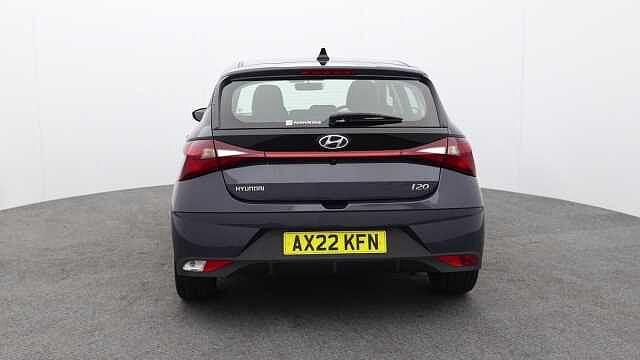 Hyundai i20 1.0 T-GDi MHEV SE Connect Hatchback 5dr Petrol Hybrid DCT Euro 6 (s/s) (100 ps)