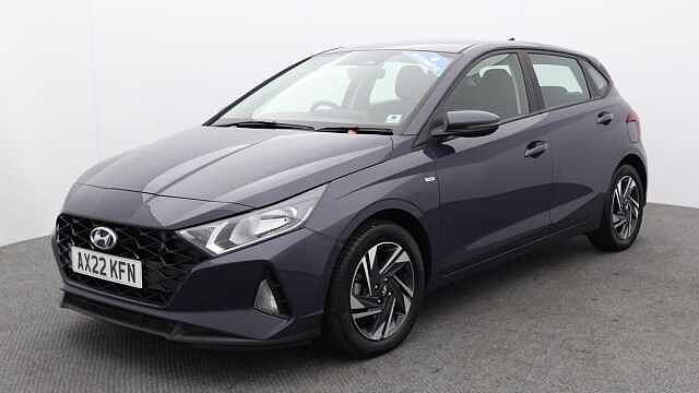 Hyundai i20 1.0 T-GDi MHEV SE Connect Hatchback 5dr Petrol Hybrid DCT Euro 6 (s/s) (100 ps)