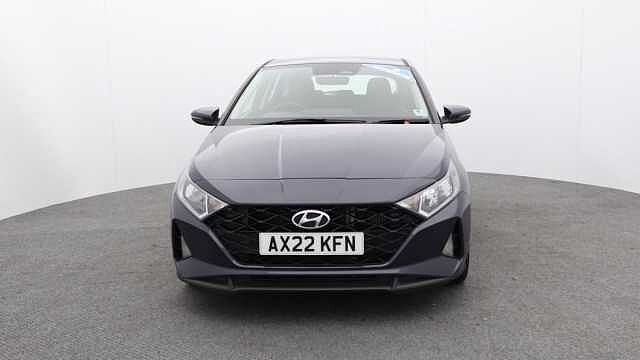 Hyundai i20 1.0 T-GDi MHEV SE Connect Hatchback 5dr Petrol Hybrid DCT Euro 6 (s/s) (100 ps)