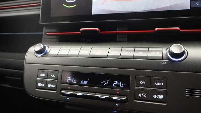 Hyundai KONA 65.4kWh N Line SUV 5dr Electric Auto (218 ps)