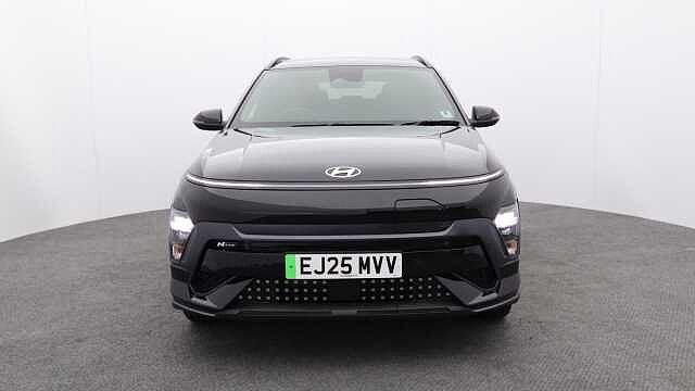 Hyundai KONA 65.4kWh N Line SUV 5dr Electric Auto (218 ps)