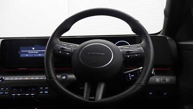 Hyundai KONA 65.4kWh N Line SUV 5dr Electric Auto (218 ps)