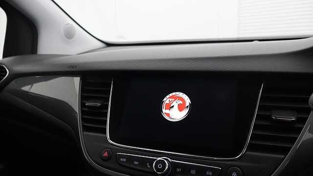 Vauxhall CROSSLAND 1.2 Turbo Ultimate SUV 5dr Petrol Auto Euro 6 (s/s) (130 ps) Red