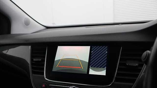 Vauxhall CROSSLAND 1.2 Turbo Ultimate SUV 5dr Petrol Auto Euro 6 (s/s) (130 ps) Red