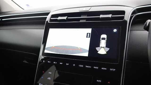 Hyundai TUCSON 1.6 h T-GDi SE Connect SUV 5dr Petrol Hybrid Auto Euro 6 (s/s) (230 ps)