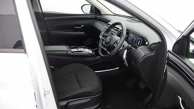 Hyundai TUCSON 1.6 h T-GDi SE Connect SUV 5dr Petrol Hybrid Auto Euro 6 (s/s) (230 ps)