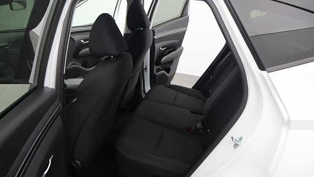 Hyundai TUCSON 1.6 h T-GDi SE Connect SUV 5dr Petrol Hybrid Auto Euro 6 (s/s) (230 ps)