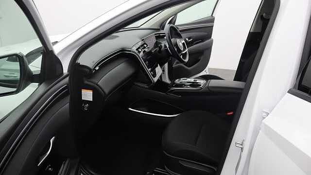 Hyundai TUCSON 1.6 h T-GDi SE Connect SUV 5dr Petrol Hybrid Auto Euro 6 (s/s) (230 ps)