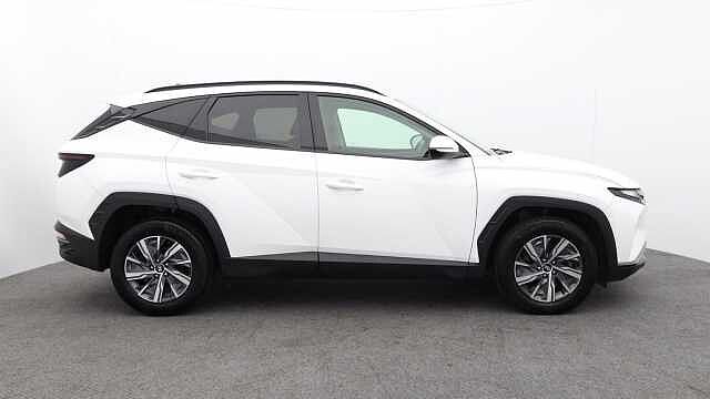 Hyundai TUCSON 1.6 h T-GDi SE Connect SUV 5dr Petrol Hybrid Auto Euro 6 (s/s) (230 ps)