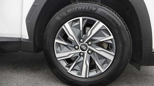 Hyundai TUCSON 1.6 h T-GDi SE Connect SUV 5dr Petrol Hybrid Auto Euro 6 (s/s) (230 ps)