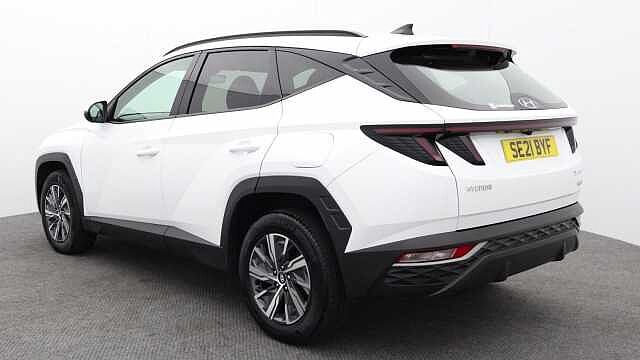 Hyundai TUCSON 1.6 h T-GDi SE Connect SUV 5dr Petrol Hybrid Auto Euro 6 (s/s) (230 ps)