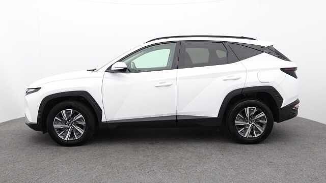 Hyundai TUCSON 1.6 h T-GDi SE Connect SUV 5dr Petrol Hybrid Auto Euro 6 (s/s) (230 ps)