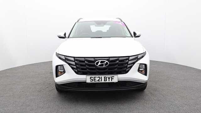 Hyundai TUCSON 1.6 h T-GDi SE Connect SUV 5dr Petrol Hybrid Auto Euro 6 (s/s) (230 ps)