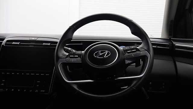 Hyundai TUCSON 1.6 h T-GDi SE Connect SUV 5dr Petrol Hybrid Auto Euro 6 (s/s) (230 ps)