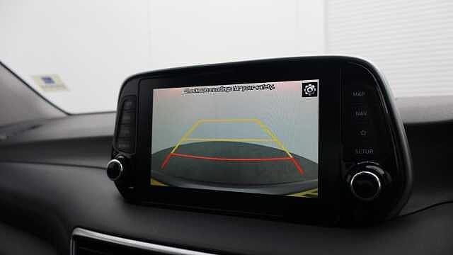 Hyundai TUCSON 1.6 T-GDi Premium SUV 5dr Petrol DCT Euro 6 (s/s) (177 ps)