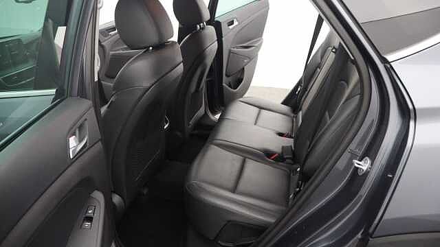 Hyundai TUCSON 1.6 T-GDi Premium SUV 5dr Petrol DCT Euro 6 (s/s) (177 ps)