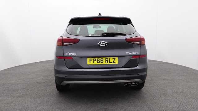 Hyundai TUCSON 1.6 T-GDi Premium SUV 5dr Petrol DCT Euro 6 (s/s) (177 ps)