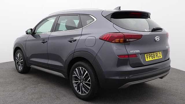 Hyundai TUCSON 1.6 T-GDi Premium SUV 5dr Petrol DCT Euro 6 (s/s) (177 ps)