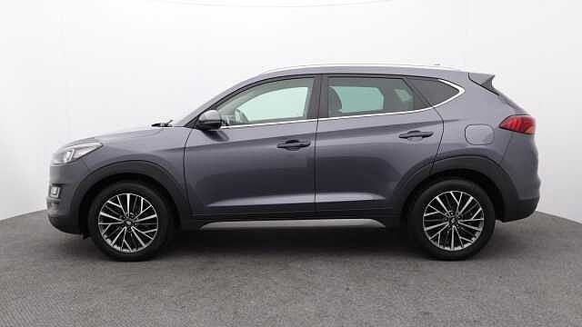 Hyundai TUCSON 1.6 T-GDi Premium SUV 5dr Petrol DCT Euro 6 (s/s) (177 ps)