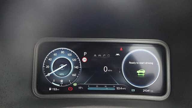 Hyundai KONA 1.6 h-GDi Premium SUV 5dr Petrol Hybrid DCT Euro 6 (s/s) (141 ps)