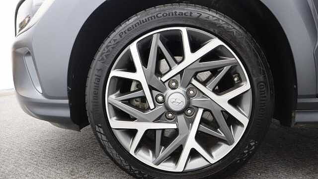 Hyundai KONA 1.6 h-GDi Premium SUV 5dr Petrol Hybrid DCT Euro 6 (s/s) (141 ps)