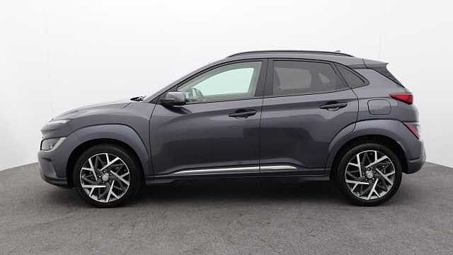 Hyundai KONA 1.6 h-GDi Premium SUV 5dr Petrol Hybrid DCT Euro 6 (s/s) (141 ps)