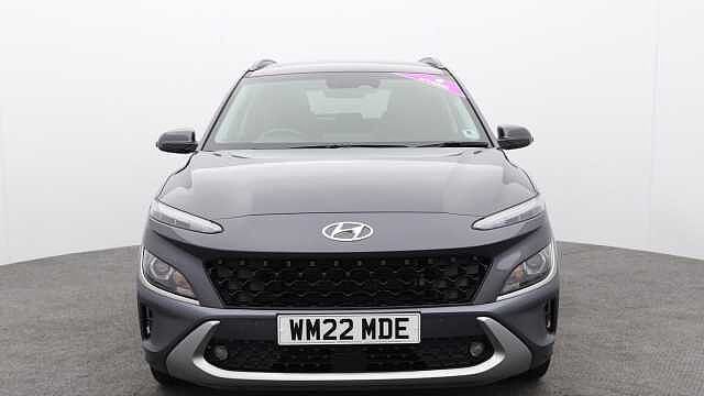 Hyundai KONA 1.6 h-GDi Premium SUV 5dr Petrol Hybrid DCT Euro 6 (s/s) (141 ps)