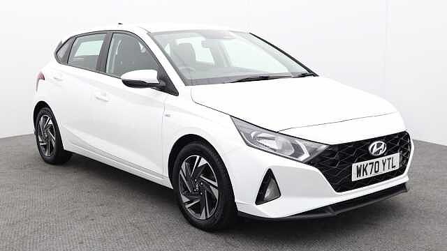Hyundai i20 1.0 T-GDi MHEV SE Connect Hatchback 5dr Petrol Hybrid Manual Euro 6 (s/s) (100 p